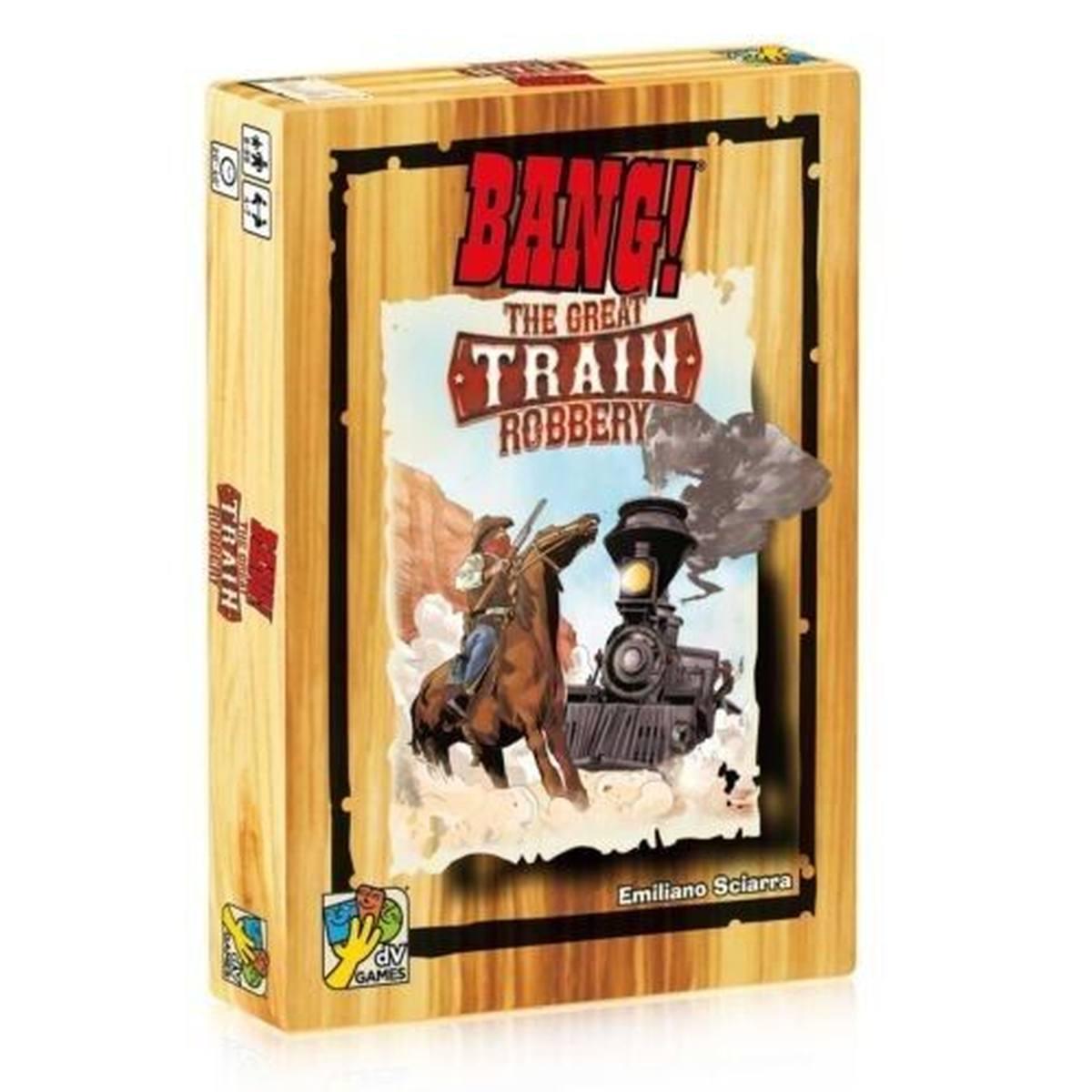 BANG! The Great Train Robbery