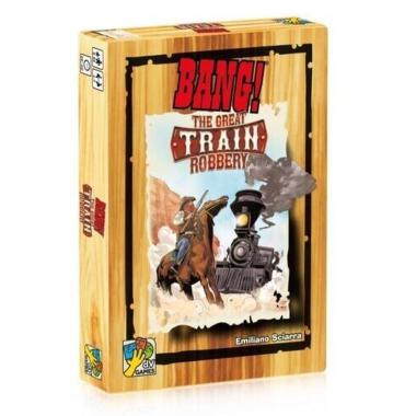 BANG! The Great Train Robbery