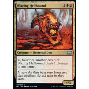 Blazing Hellhound - Blazing Hellhound - [2X2] [NM]