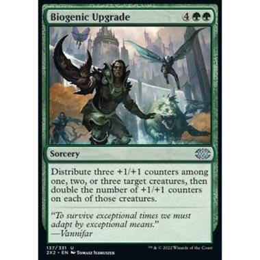 Biogenic Upgrade - Biogenic Upgrade - [2X2] [NM]