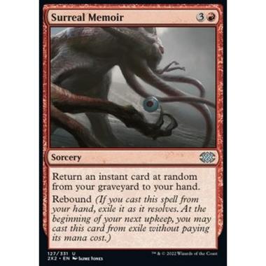 Surreal Memoir - Surreal Memoir - [2X2] [NM]