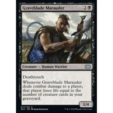 Graveblade Marauder - Graveblade Marauder - [2X2] [NM]