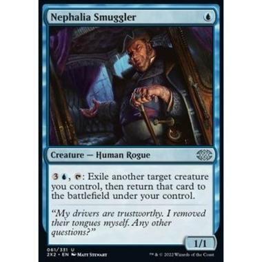 Nephalia Smuggler - Nephalia Smuggler - [2X2] [NM]