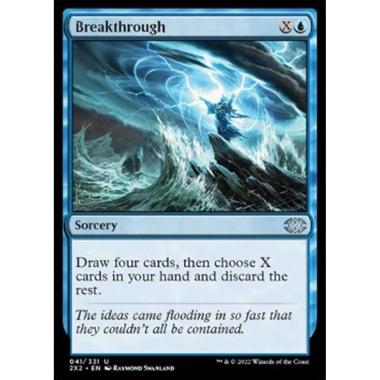 Breakthrough - Breakthrough - [2X2] [NM]