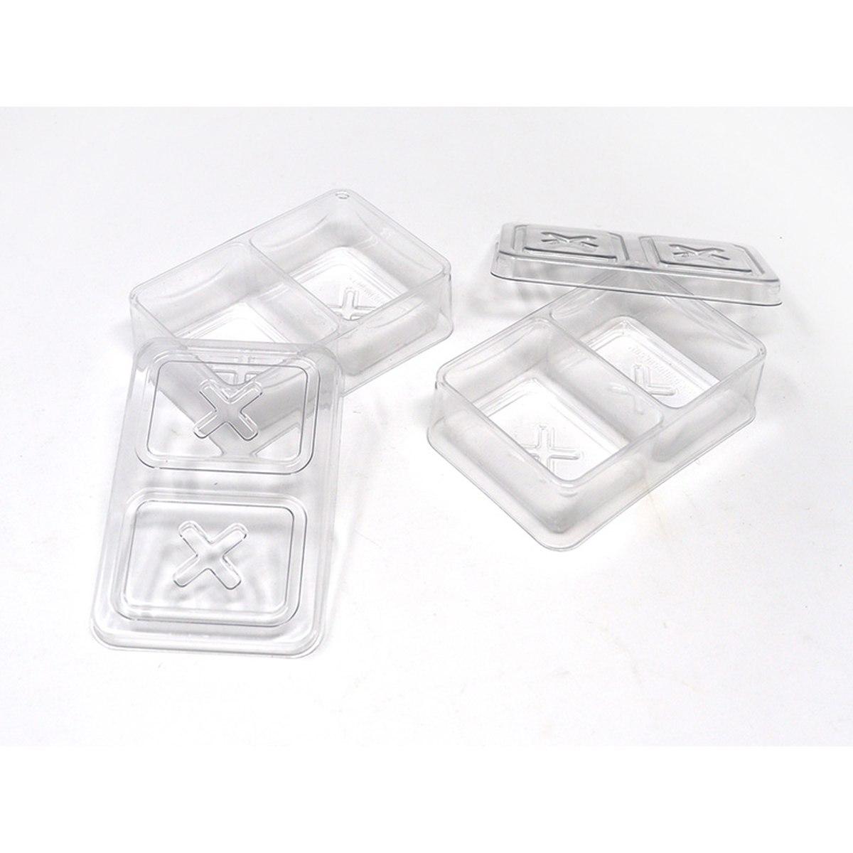 Scatola Organizer Geekbox Double