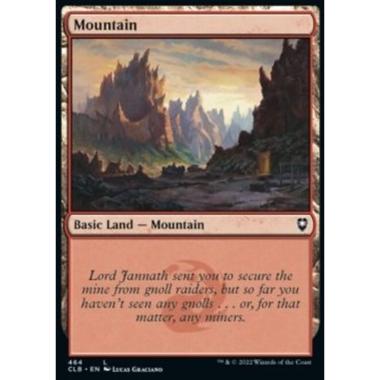 Mountain (V.2) - Mountain (V.2) - [XCLB] [NM] [Foil]