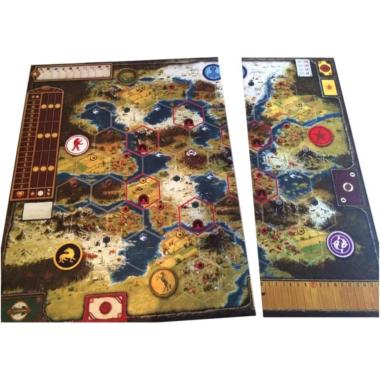 SCYTHE - Estensione Plancia (Board Extention)