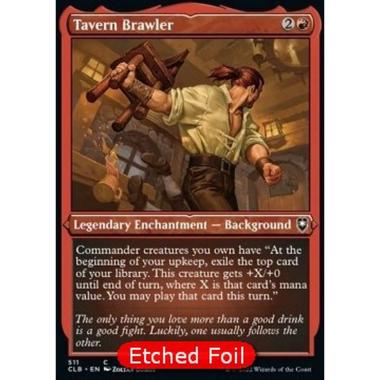 Tavern Brawler - Tavern Brawler - [XCLB] [NM] [Foil]
