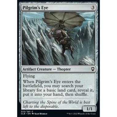 Pilgrim's Eye - Pilgrim's Eye - [CLB] [NM] [Foil]