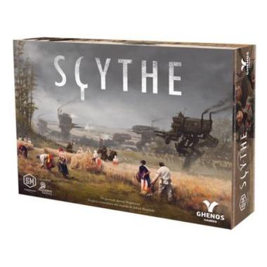 SCYTHE - Base