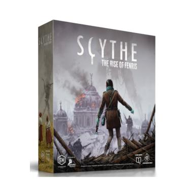 SCYTHE - The Rise of Fenris