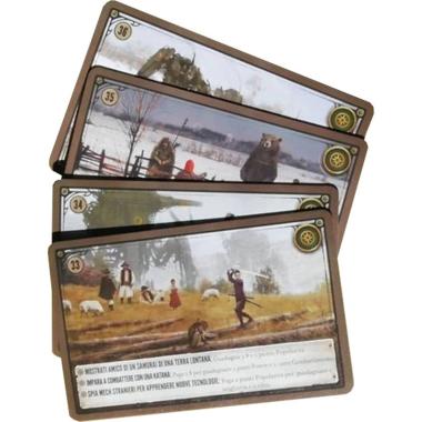 SCYTHE - Promo Card 3