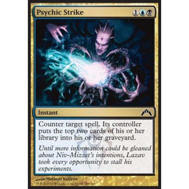 Psychic Strike - Colpo Psichico - [GTC] [NM]