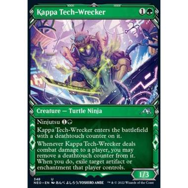 Kappa Tech-Wrecker - Kappa Tech-Wrecker - [XNEO] [NM]