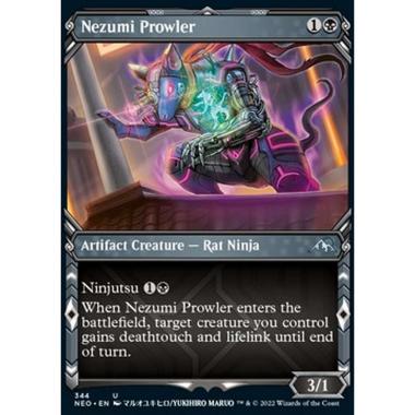 Nezumi Prowler - Nezumi Prowler - [XNEO] [NM]