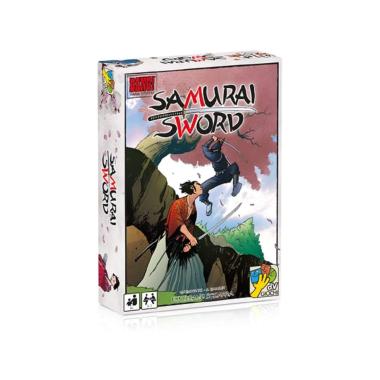 Samurai Sword - Bang!