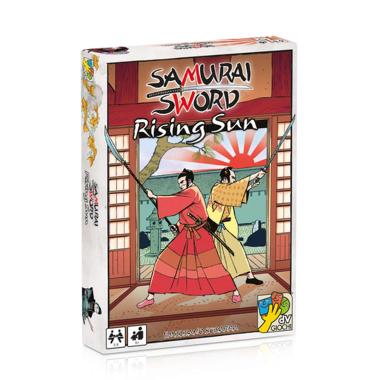 Samurai Sword - Rising Sun - Bang!