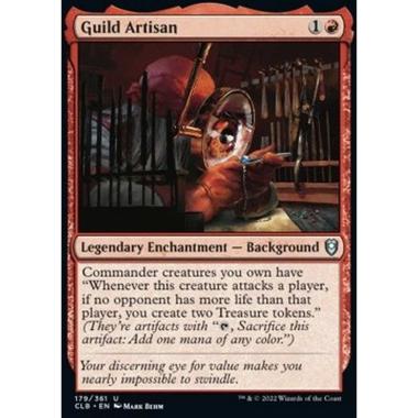 Guild Artisan - Artigiano di Gilda - [CLB] [NM]