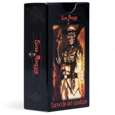 SINE REQUIE - ANNO XIII Accessorio TAROCCHI DEL GIUDIZIO