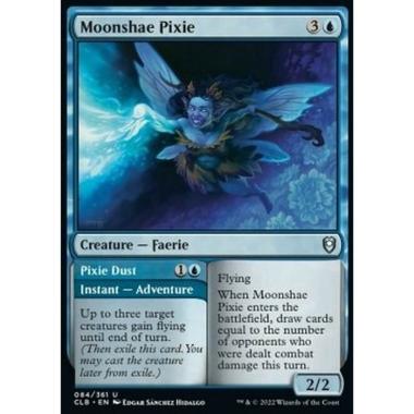 Moonshae Pixie // Pixie Dust - Moonshae Pixie - [CLB] [NM]