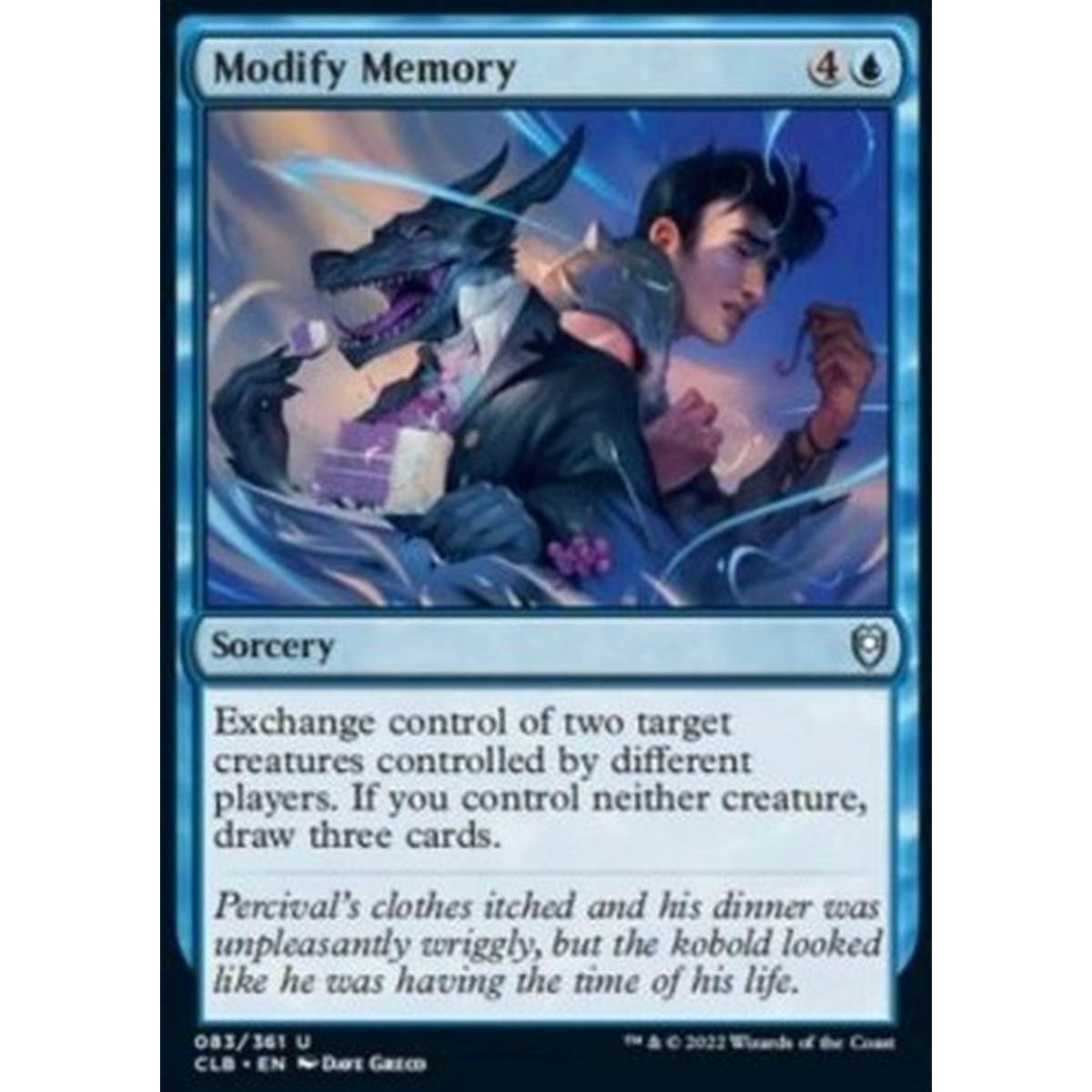 Modify Memory - Modificare Memoria - [CLB] [NM]