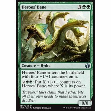 Heroes' Bane - Heroes' Bane - [IMA] [NM]