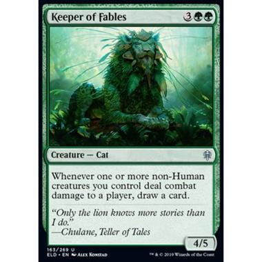 Keeper of Fables - Custode delle Fiabe - [ELD] [NM]