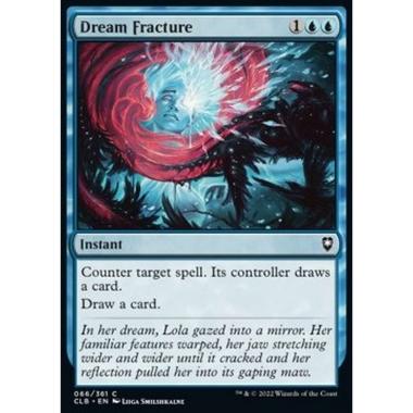 Dream Fracture - Dream Fracture - [CLB] [NM]