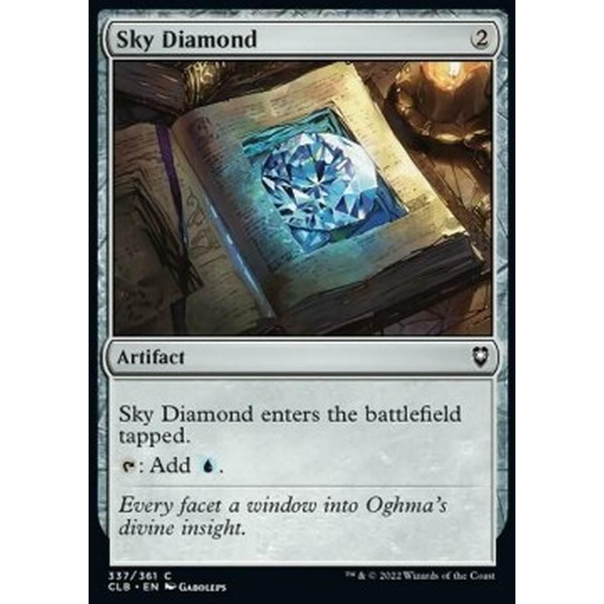Sky Diamond - Sky Diamond - [CLB] [NM]
