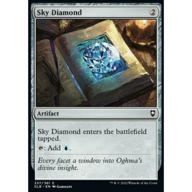 Sky Diamond - Sky Diamond - [CLB] [NM]