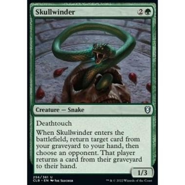 Skullwinder - Skullwinder - [CLB] [NM]