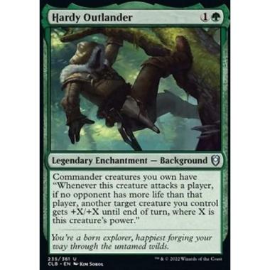 Hardy Outlander - Hardy Outlander - [CLB] [NM]