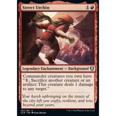 Street Urchin - Street Urchin - [CLB] [NM]
