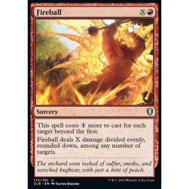 Fireball - Fireball - [CLB] [NM]