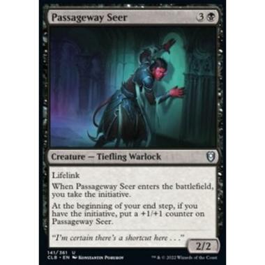 Passageway Seer - Passageway Seer - [CLB] [NM]