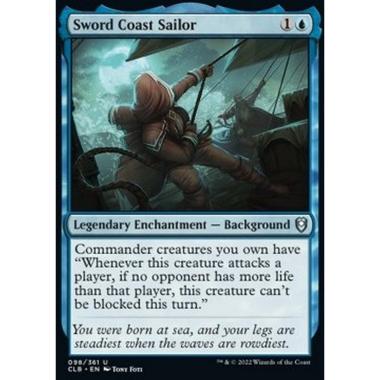 Sword Coast Sailor - Sword Coast Sailor - [CLB] [NM]