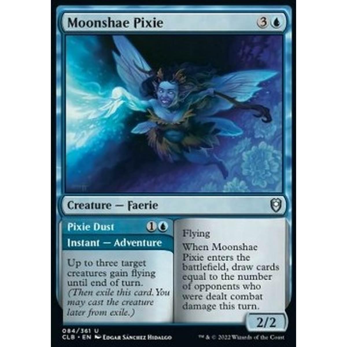 Moonshae Pixie // Pixie Dust - Moonshae Pixie // Pixie Dust - [CLB] [NM]