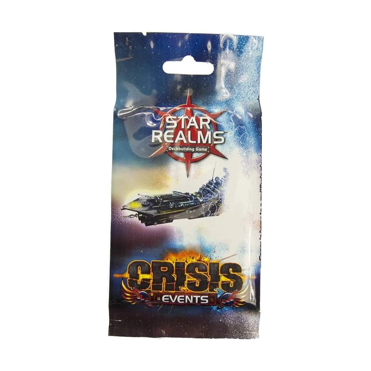 Star Realms CRISIS - EVENTI