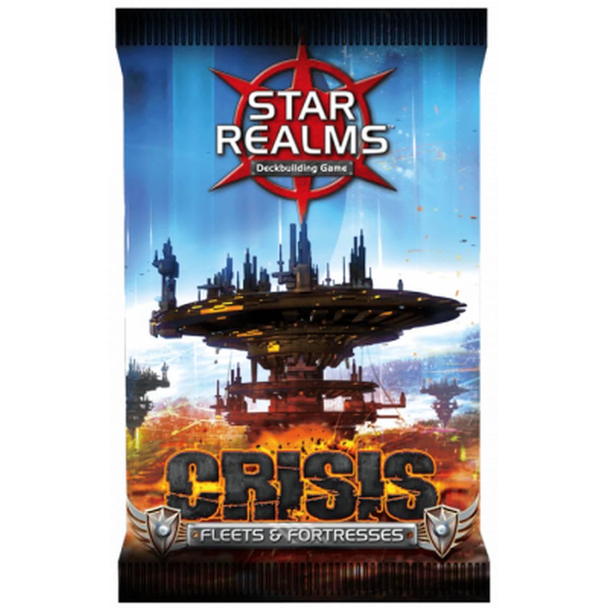 Star Realms CRISIS - FLOTTE E FORTEZZE