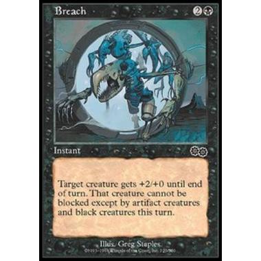 Breach - Breach - [USG] [EX]