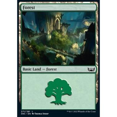 Forest (V.4) - Foresta (V.4) - [SNC] [NM] [Foil]