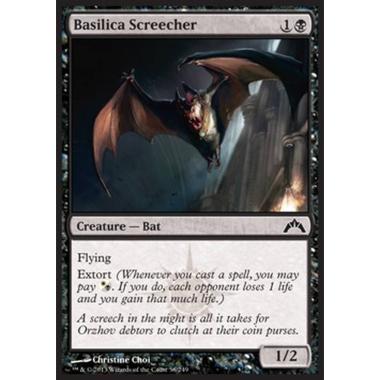 Basilica Screecher - Urlatore della Basilica - [GTC] [NM]