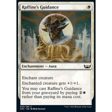 Raffine's Guidance - Guida di Raffine - [SNC] [NM] [Foil]