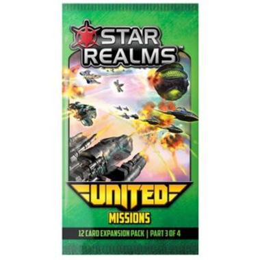 Star Realms UNITED - MISSIONI