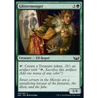 Glittermonger - Lustrivendolo - [SNC] [NM] [Foil]