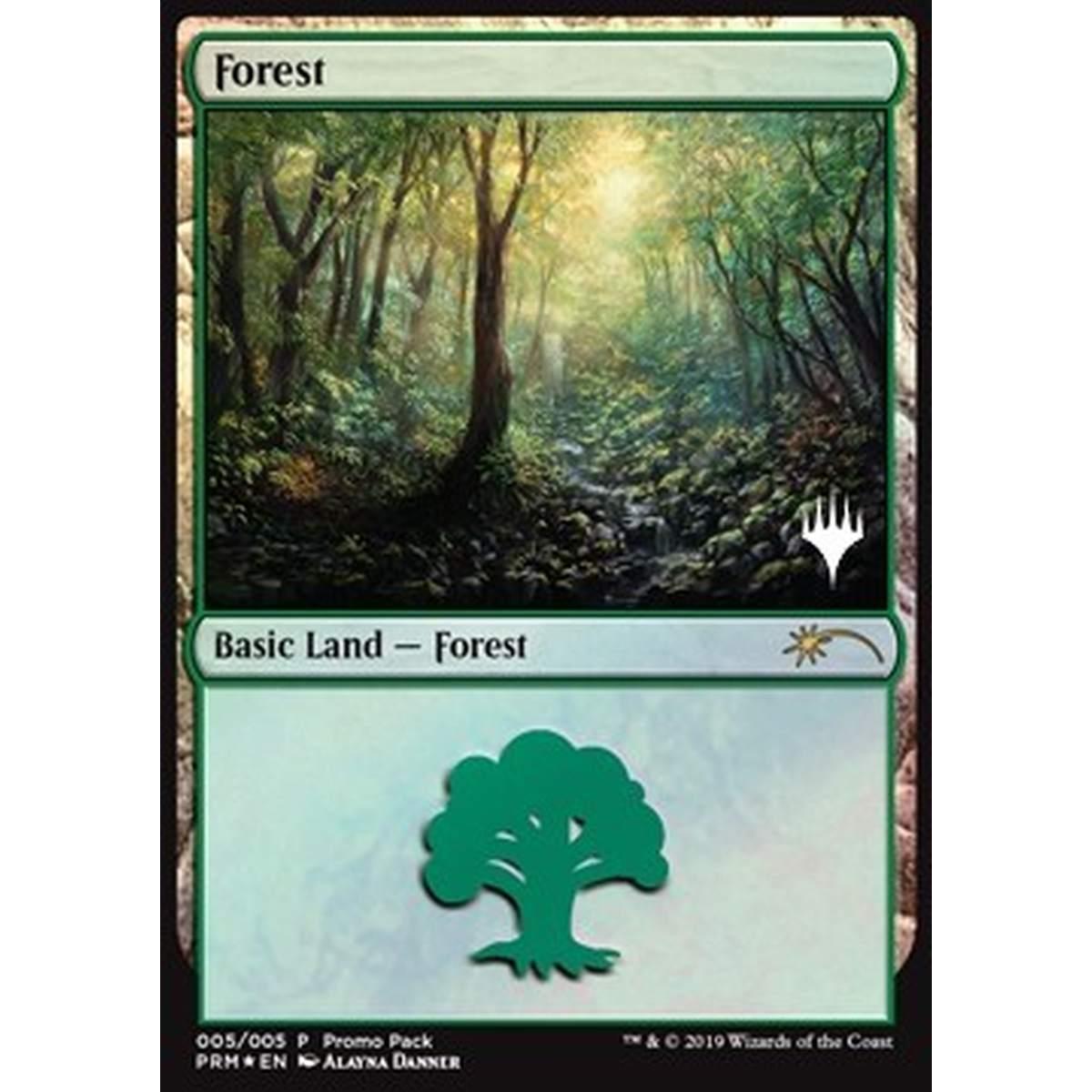 Forest - Foresta - [XM20] [NM]