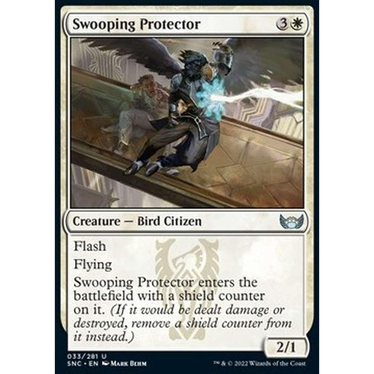 Swooping Protector - Protettore in Picchiata - [SNC] [NM]