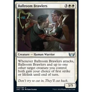 Ballroom Brawlers - Lottatori della Sala da Ballo - [SNC] [NM]