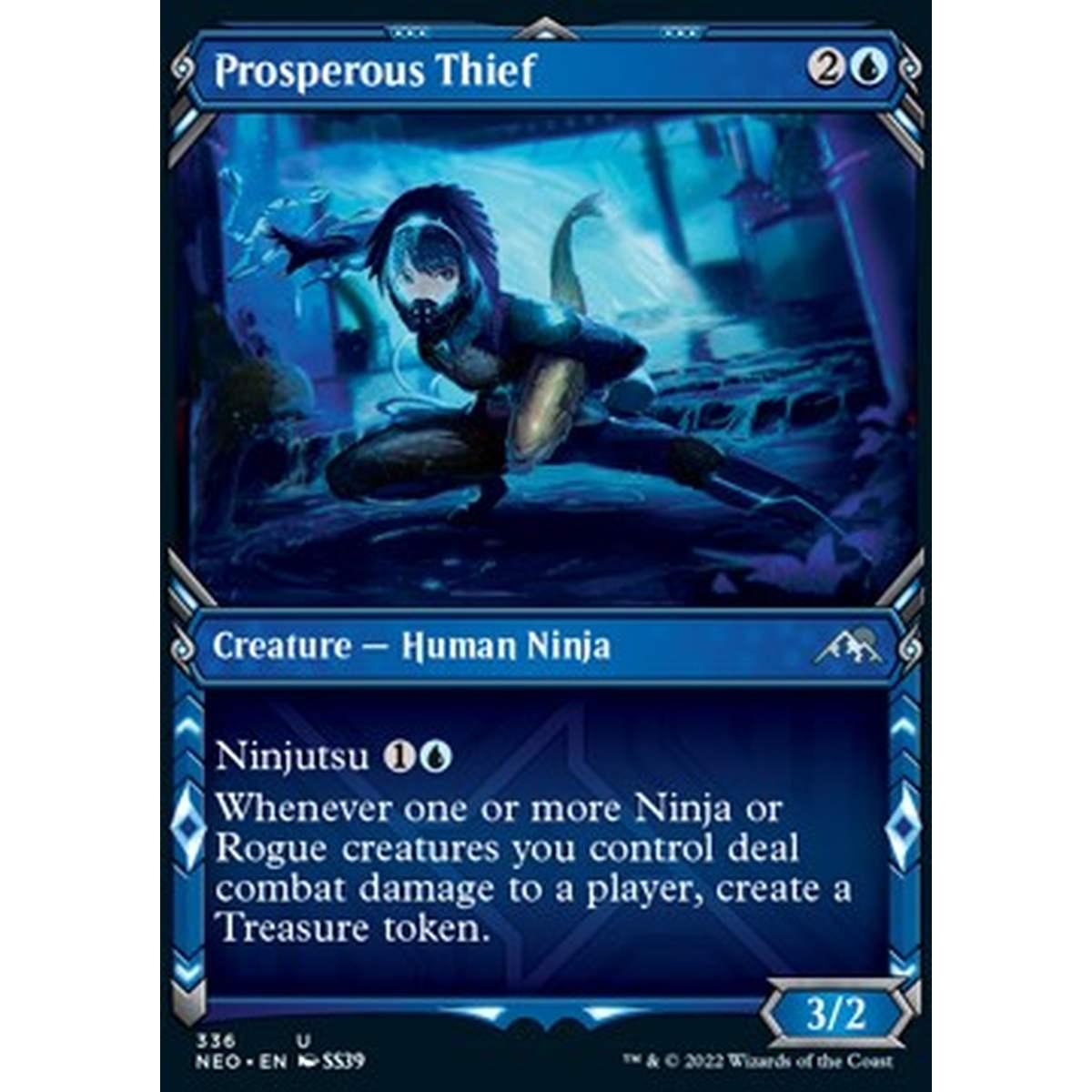 Prosperous Thief - Ladra di Successo - [XNEO] [NM]