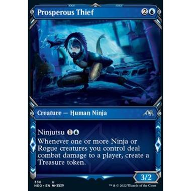 Prosperous Thief - Ladra di Successo - [XNEO] [NM]